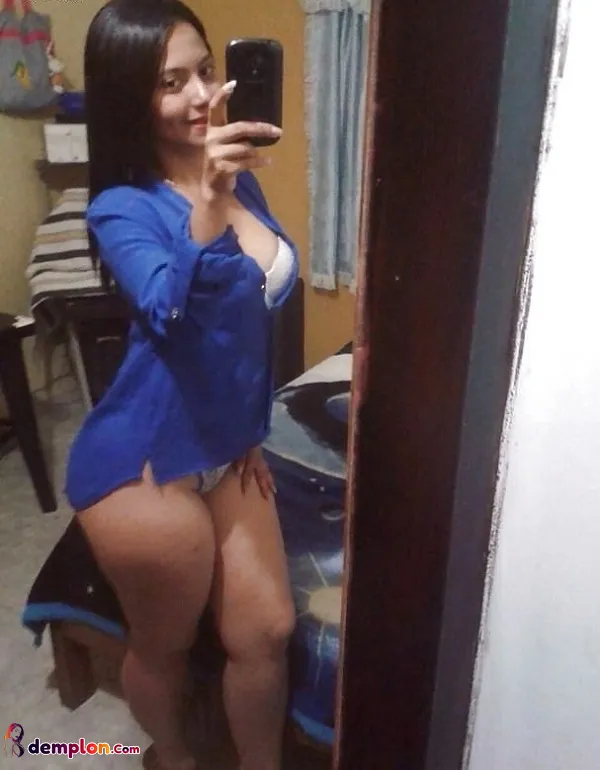 Pantat Bokong Bohay Tante Jablay